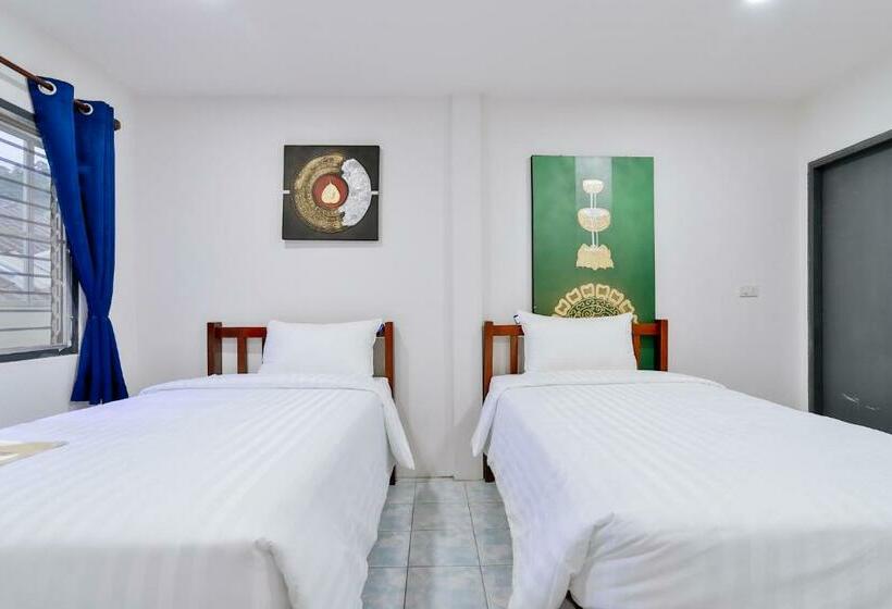اتاق استاندارد, Gp House Krabi Aonang Beach