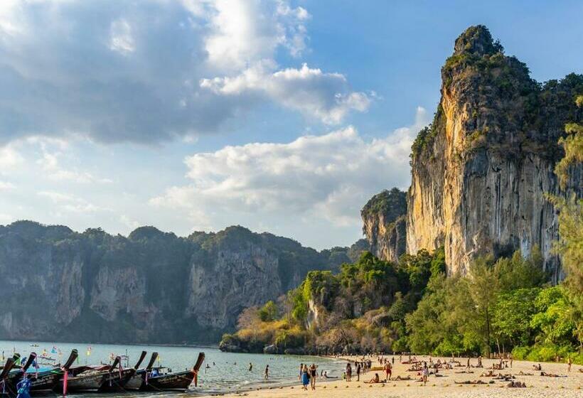 استودیو خانوادگی, Gp House Krabi Aonang Beach