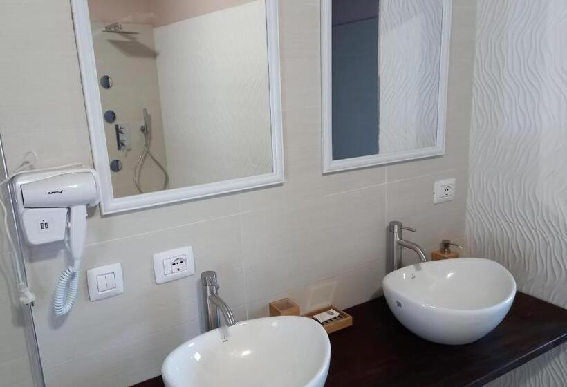 Номер Deluxe, Borc San Pieri