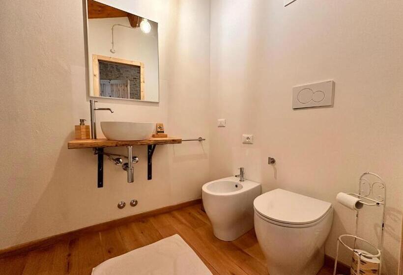 Номер Стандарт Вид на Горы, Villa Arcadia B&b