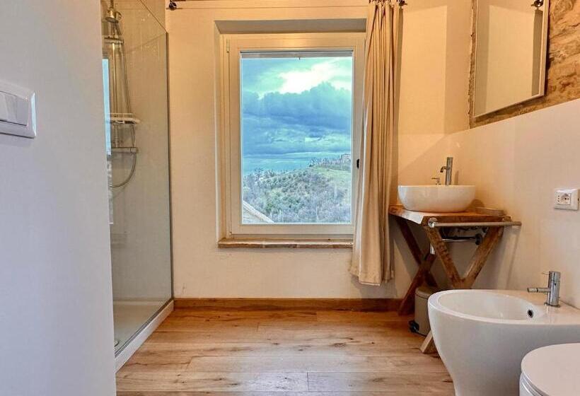 Номер Стандарт Трехместный, Villa Arcadia B&b