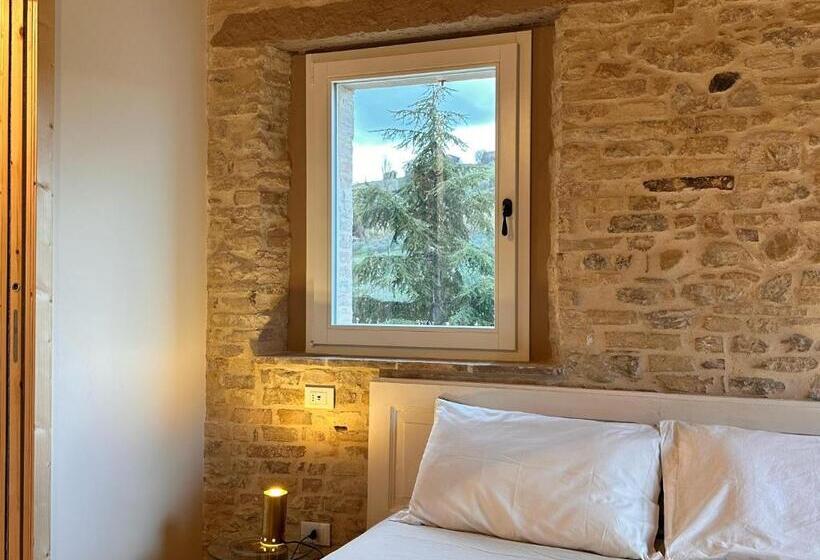 Номер Стандарт Трехместный, Villa Arcadia B&b