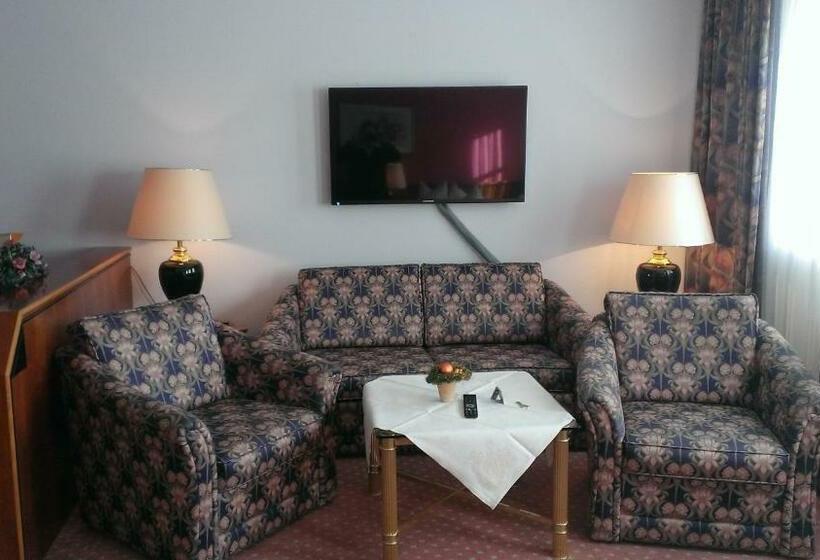 Номер Комфорт, Restaurant Schwanen
