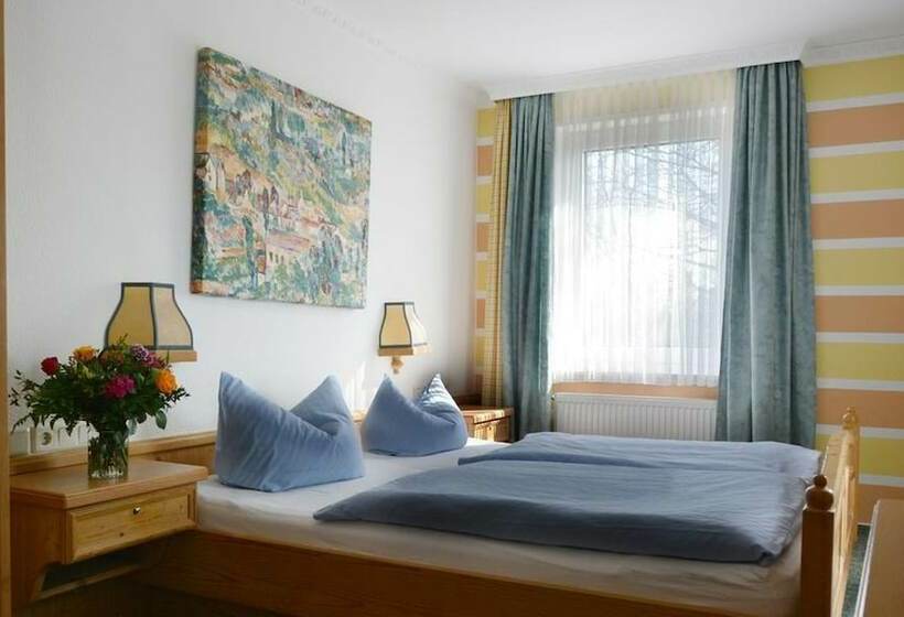 标准间, Haus Am Walde