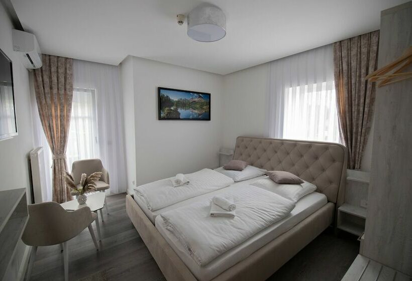 Семейный Номер, Heidepension Bispingen
