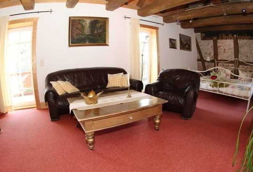 Номер Стандарт, Pension Picco Bello