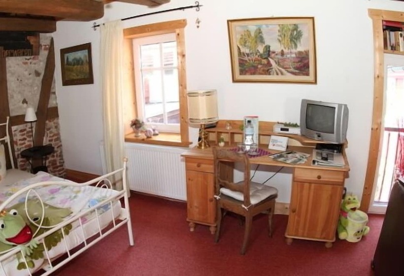 Номер Стандарт, Pension Picco Bello