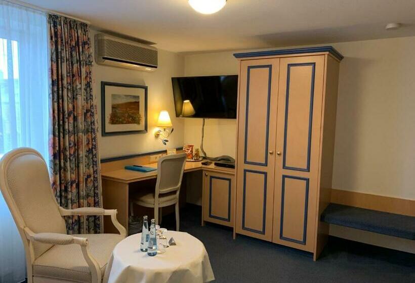 Номер Стандарт, Restaurant Schwanen