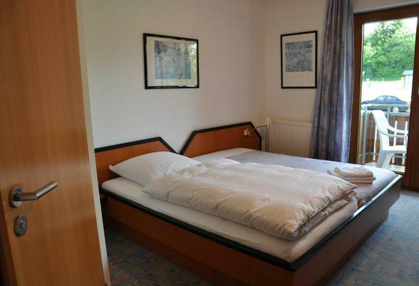 Номер Комфорт, Rhön Hotel Sonnenhof   Restaurant & Café