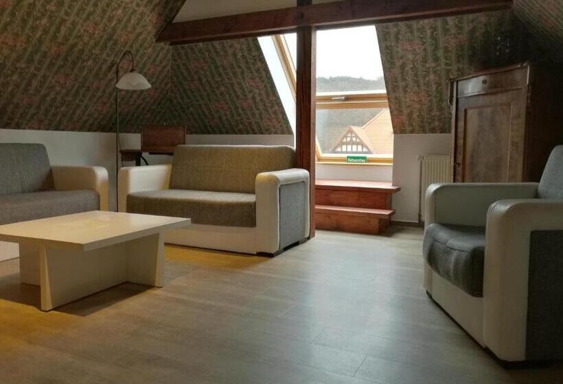 带1个卧室的公寓, Villa Alice