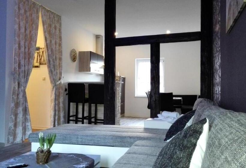 带1个卧室的公寓, Villa Alice