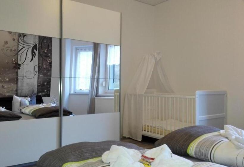 带1个卧室的公寓, Villa Alice