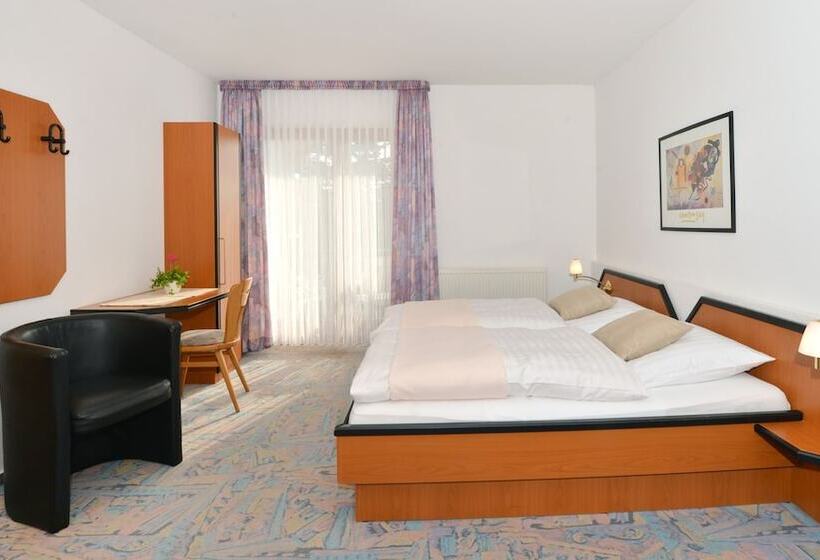 Номер Комфорт, Rhön Hotel Sonnenhof   Restaurant & Café