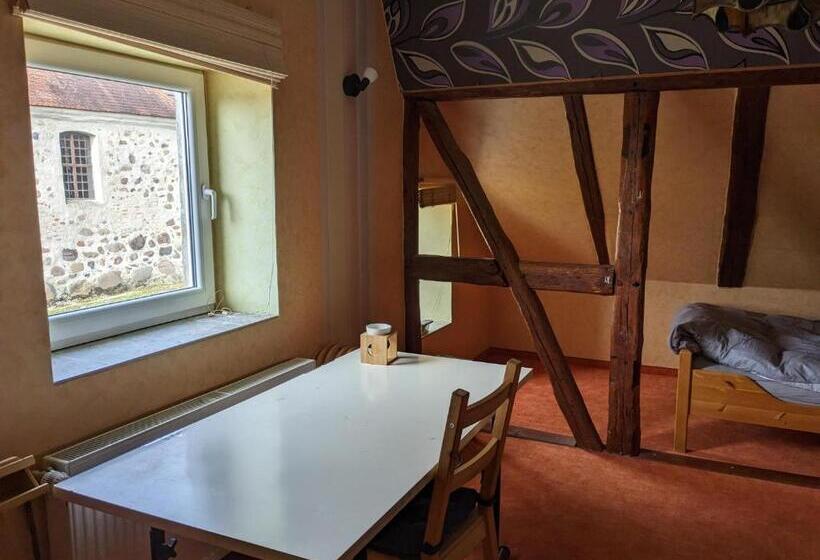 스탠다드 룸 공동 욕실, Altmark   Haus Am Hang Mit Garten