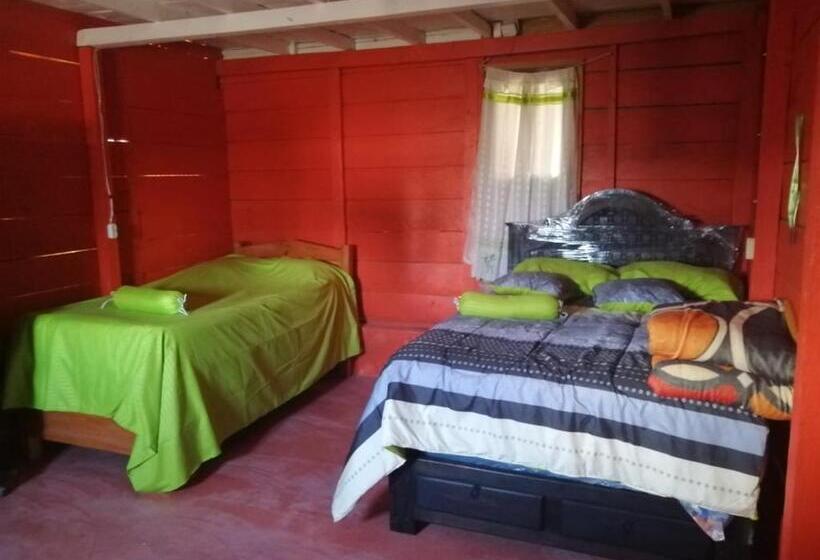 スタンダードルーム, Farm Lodge La Cabaña