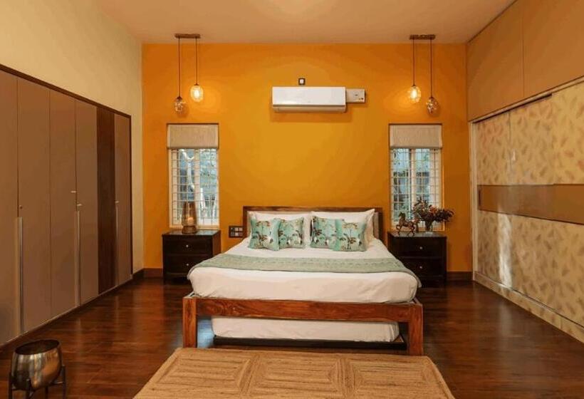 家庭间, Orchid Tree Wellness Retreat