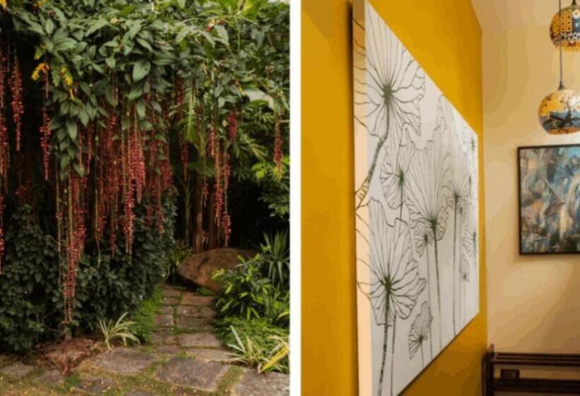 家庭套房, Orchid Tree Wellness Retreat