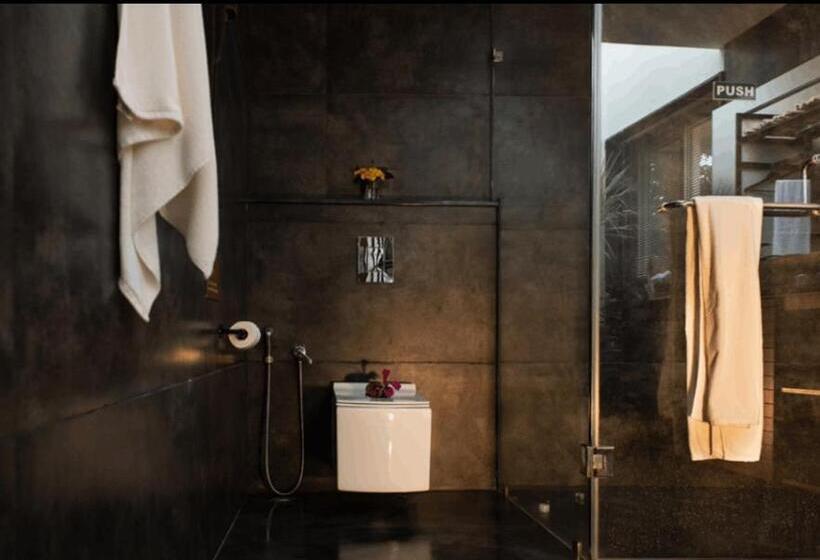 豪华房间, Orchid Tree Wellness Retreat