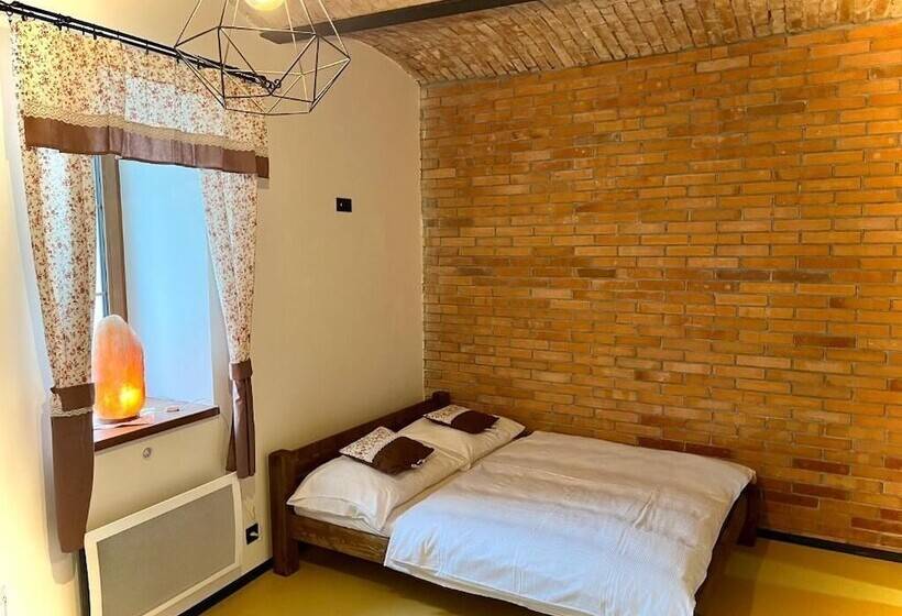 Студия Deluxe, Apart Pension Zelený Grunt
