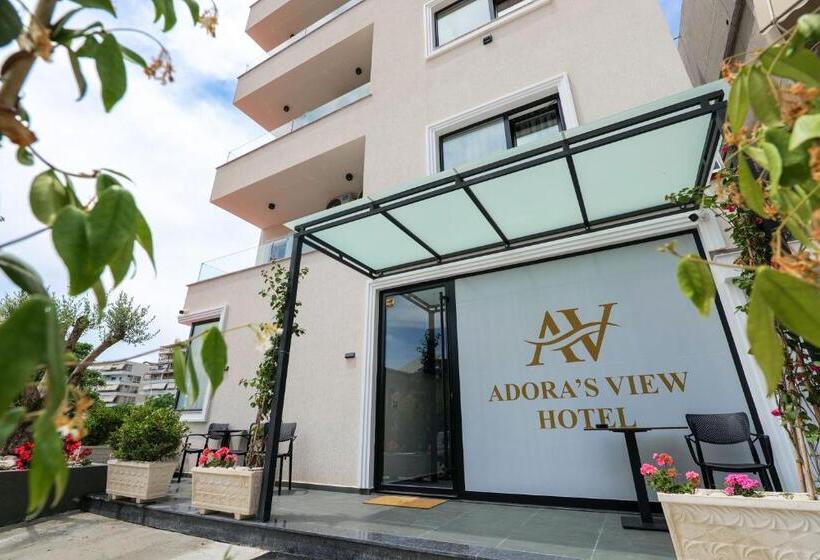 コンフォートトリプルルーム, Adora S View