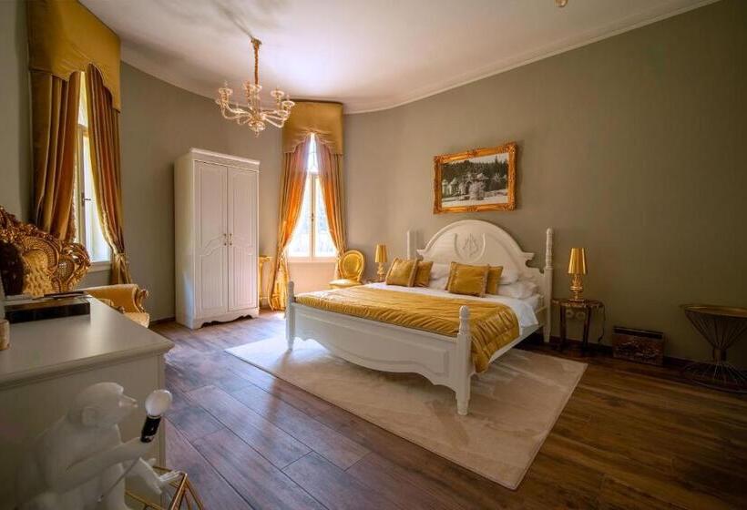 آپارتمان 1 خوابه همکف, Hrad Kunzov Boutique Hotel & Spa & Restaurant