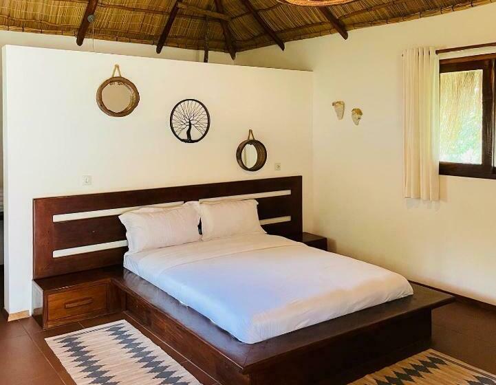 스탠다드 룸, Mangal Beach Lodge