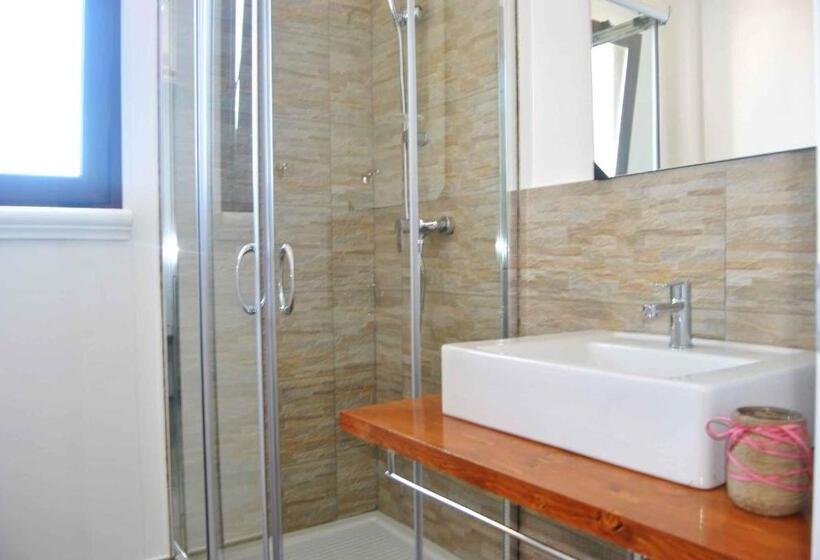 컴포트 트리플 룸, B&b Monteleo Salento