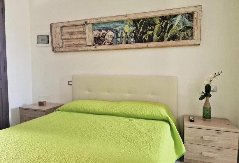컴포트 트리플 룸, B&b Monteleo Salento