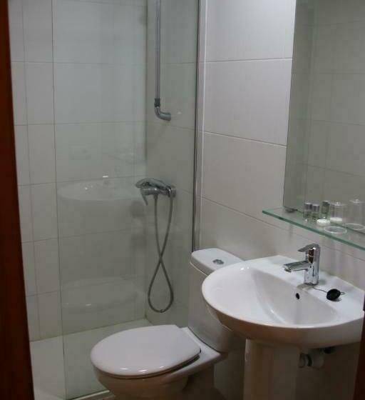 Номер Стандарт, Hostal Don Javier