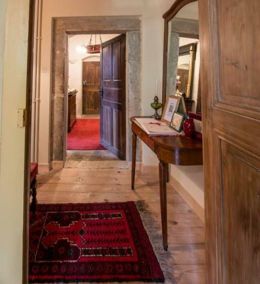 Семейный Номер, Château Beyrin