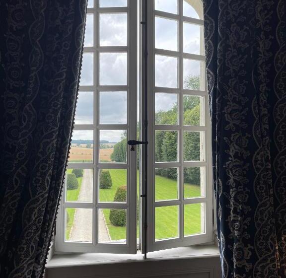 Номер Стандарт Вид на Сад, Château De Trébons