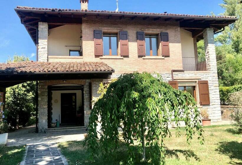 Номер Стандарт с Террасой, Stanza Con Terrazzo Privato Le Vitterelle
