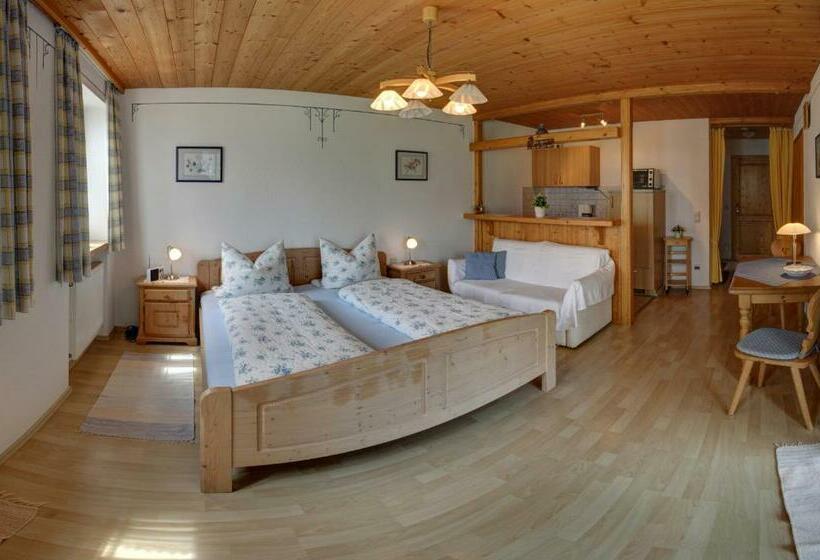 1베드룸 아파트 1층, Neuhaushof   Chiemgau Karte