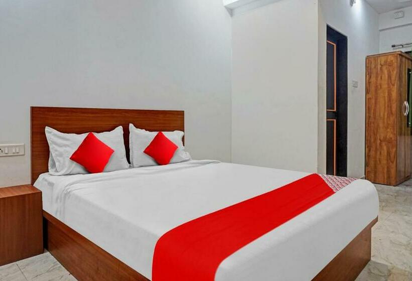 Трехместный Номер Deluxe, Oyo Flagship 88826 Pruthvi Lodging