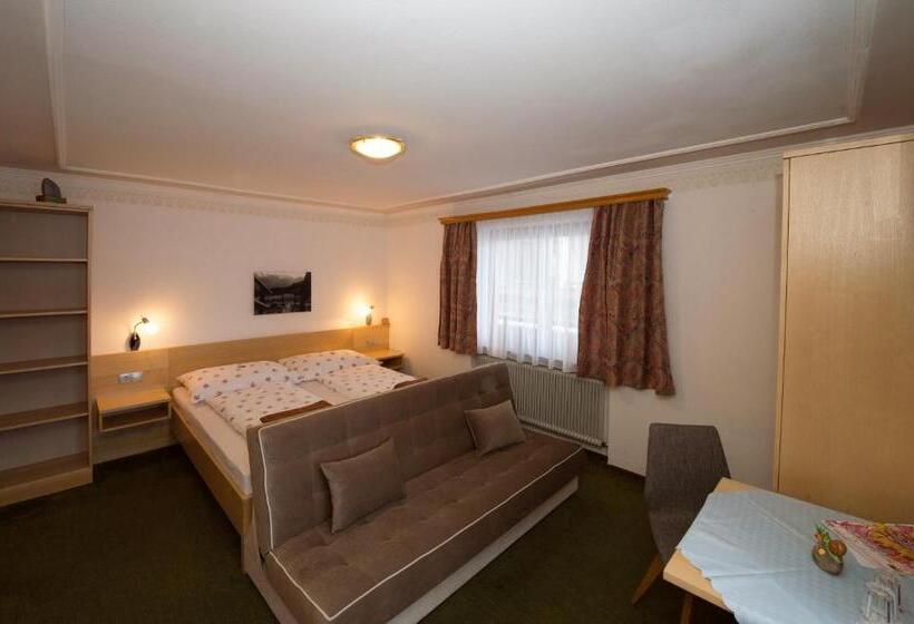Номер Deluxe с Балконом, Pension Hochtor