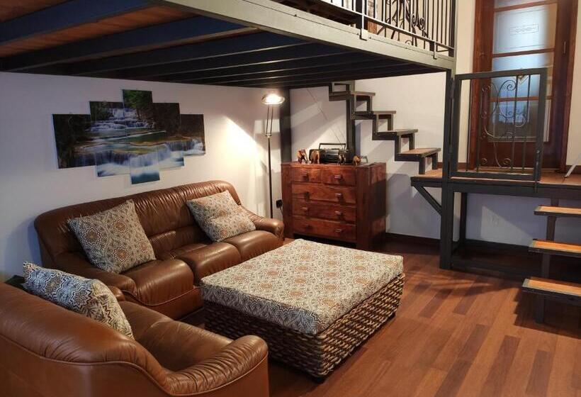 Номер Deluxe, B&b Isabell