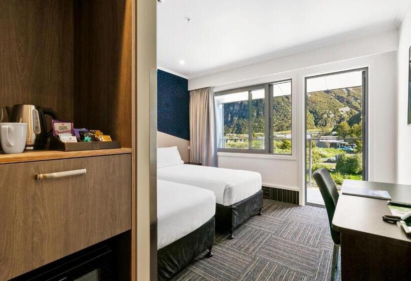 Номер Стандарт, Mt Cook Lodge And Motels
