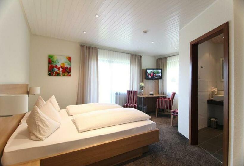Номер Стандарт, Pension Zur Weinlaube