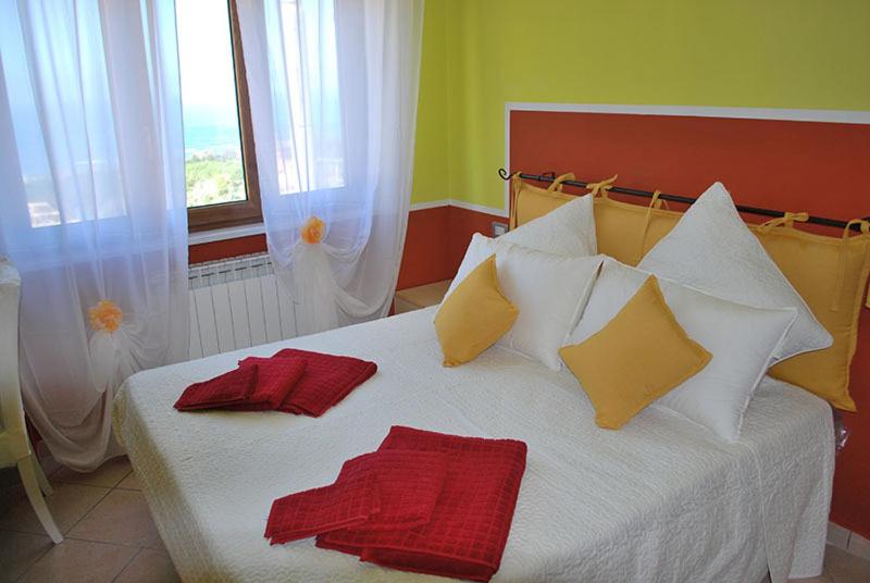 Номер Стандарт Вид на Море, B&b L Ancora