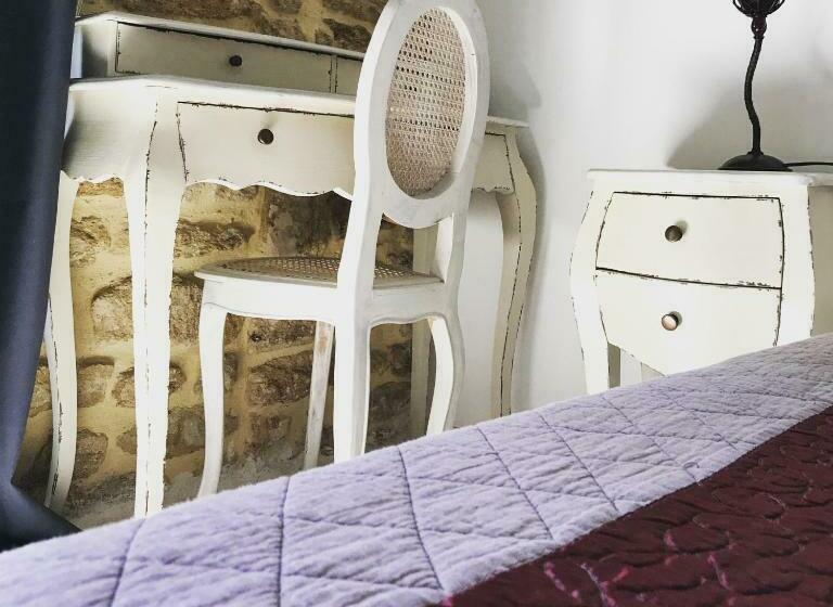 Номер Стандарт, Bed And Breakfast Le Moulin De Champdurand