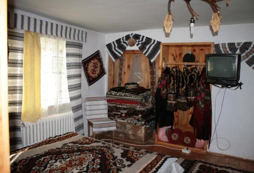 سوییت, Pensiunea Casa Alex