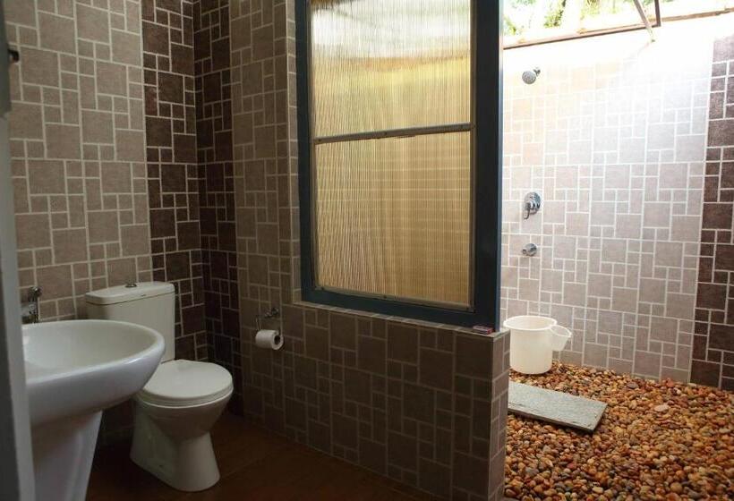 Номер Deluxe с Балконом, Kurialacherry House Alleppey