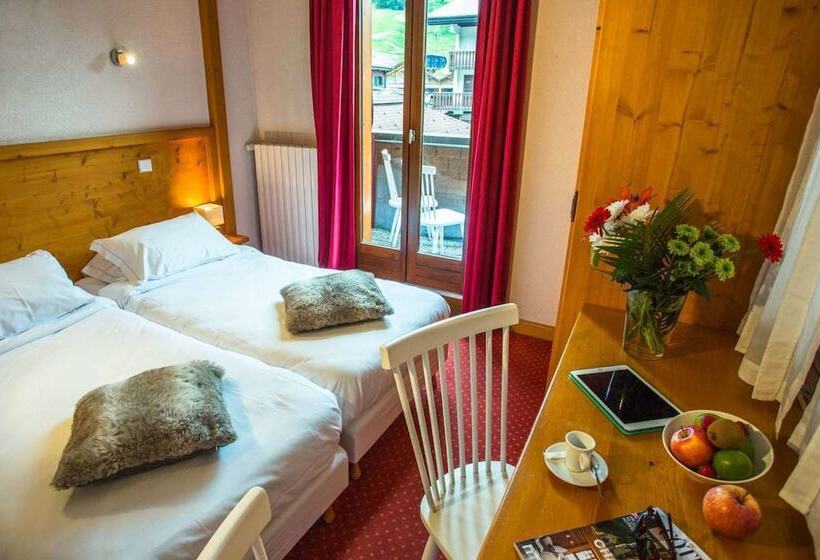 Номер Стандарт, Chalet Hotel Régina