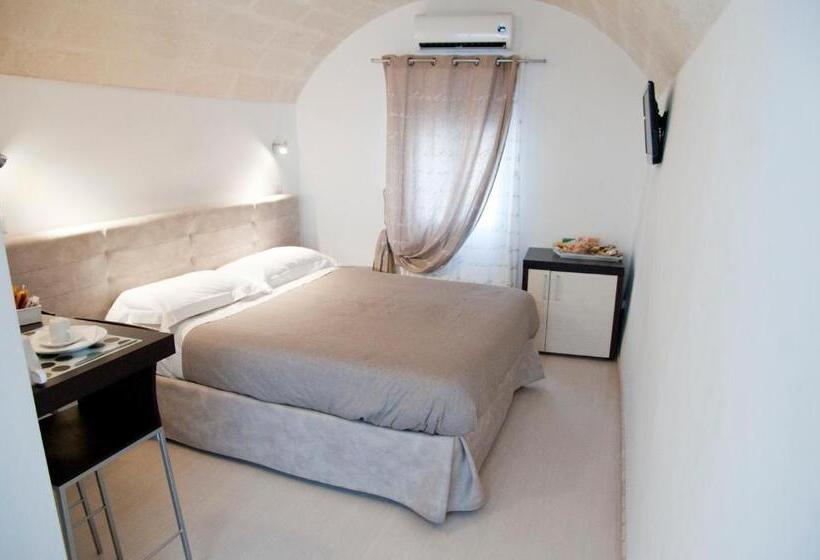 经济房, B & B Sotto La Volta