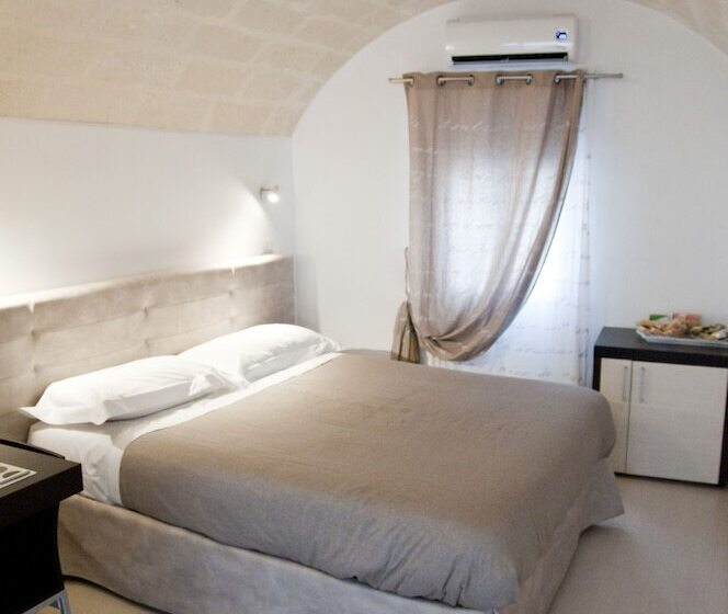 经济房, B & B Sotto La Volta