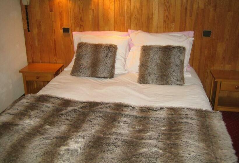 Номер Стандарт, Chalet Hotel Régina