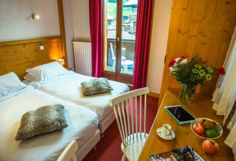Номер Стандарт, Chalet Hotel Régina