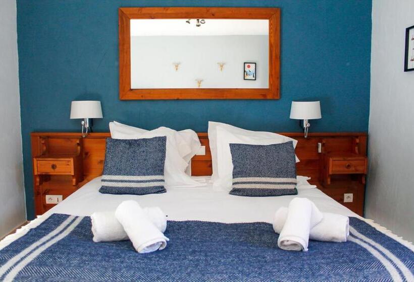 اتاق استاندارد با تخت بزرگ, Hôtel Mont Thabor Serre Chevalier