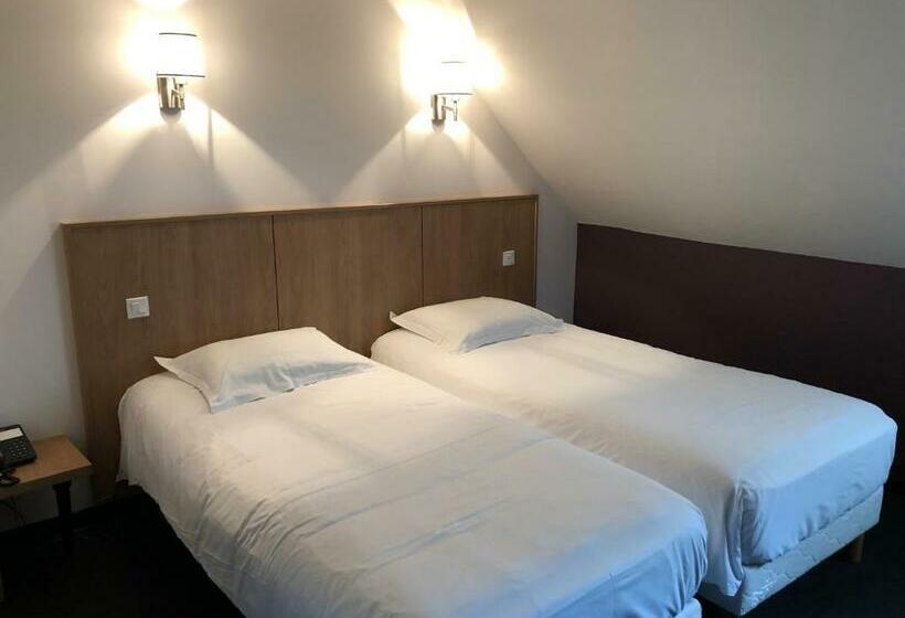 Номер Стандарт, Logis L Hôtel D Arc