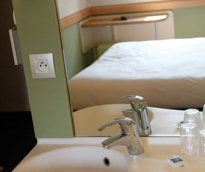 Номер Стандарт, Ibis Budget Gare De Poitiers